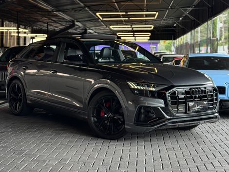 Audi Q8 Perf.Black 3.0 TFSI Quat. S-tr/(Híb.)