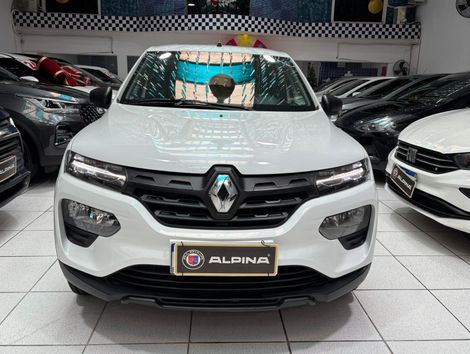 Renault KWID Zen 1.0 Flex 12V 5p Mec.