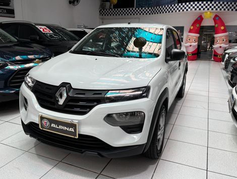 Renault KWID Zen 1.0 Flex 12V 5p Mec.