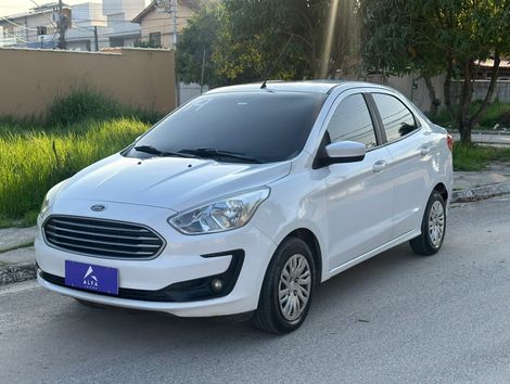 Ford Ka 1.5 SE 12V Flex 5p Aut.