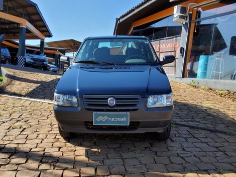 Fiat Uno Mille Celeb. WAY ECON. 1.0 F.Flex 4p