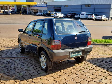 Fiat Uno Mille Celeb. WAY ECON. 1.0 F.Flex 4p