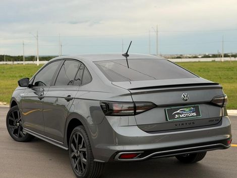 VolksWagen VIRTUS Exclusive 250TSI 1.4 Flex 16V Aut