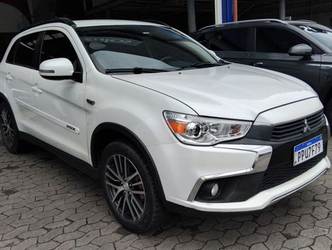 Mitsubishi ASX 2.0 16V 4x4 Flex Aut.