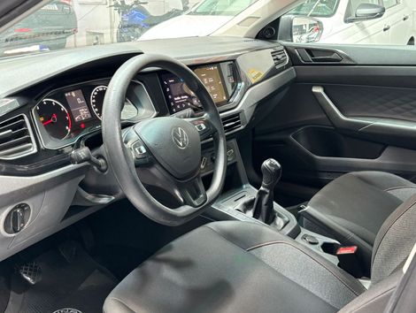 VolksWagen Polo Track 1.0 Flex 12V 5p