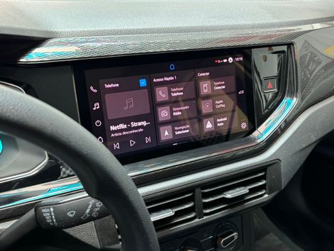 VolksWagen Polo Track 1.0 Flex 12V 5p