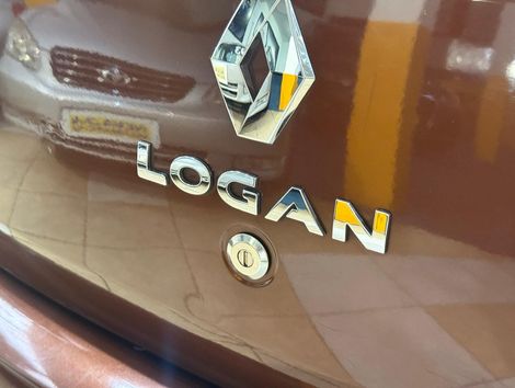 Renault LOGAN Expression Hi-Flex 1.6 8V 4p