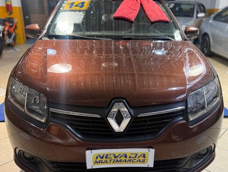 Renault LOGAN Expression Hi-Flex 1.6 8V 4p