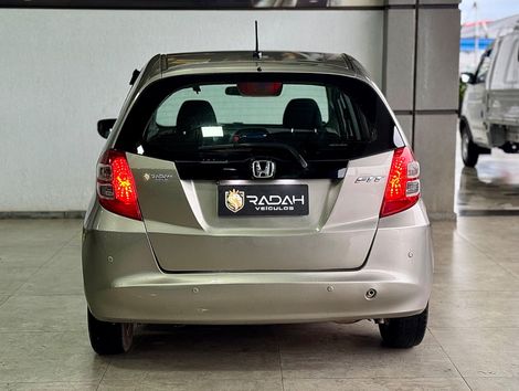 Honda Fit LXL 1.4/ 1.4 Flex 8V/16V 5p Aut.