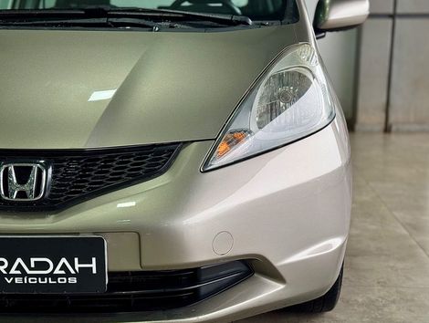 Honda Fit LXL 1.4/ 1.4 Flex 8V/16V 5p Aut.