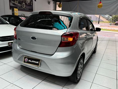 Ford Ka 1.0 SE/SE Plus TiVCT Flex 5p