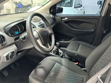 Ford Ka 1.0 SE/SE Plus TiVCT Flex 5p