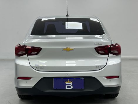 Chevrolet ONIX SEDAN Plus LTZ 1.0 12V TB Flex Aut.
