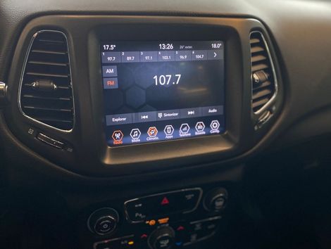 Jeep COMPASS LONGITUDE 2.0 4x2 Flex 16V Aut.