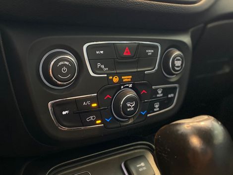 Jeep COMPASS LONGITUDE 2.0 4x2 Flex 16V Aut.