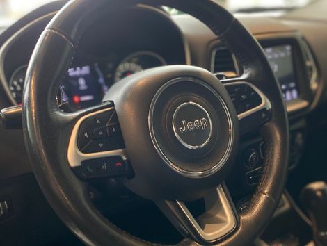 Jeep COMPASS LONGITUDE 2.0 4x2 Flex 16V Aut.