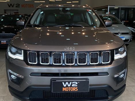 Jeep COMPASS LONGITUDE 2.0 4x2 Flex 16V Aut.
