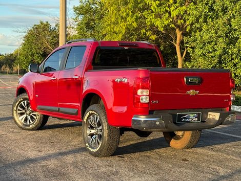 Chevrolet S10 Pick-Up LTZ 2.5 Flex 4x4 CD Aut.