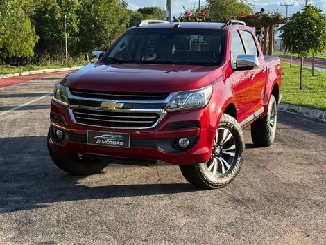 Chevrolet S10 Pick-Up LTZ 2.5 Flex 4x4 CD Aut.