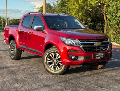 Chevrolet S10 Pick-Up LTZ 2.5 Flex 4x4 CD Aut.