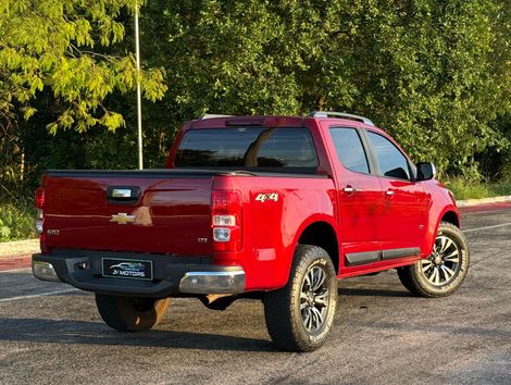 Chevrolet S10 Pick-Up LTZ 2.5 Flex 4x4 CD Aut.