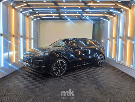 Porsche Cayenne Coupe 3.0 V6 (Híbrido)