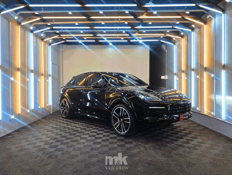 Porsche Cayenne Coupe 3.0 V6 (Híbrido)