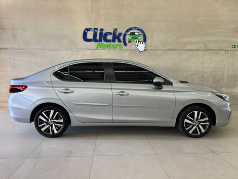 Honda CITY Sedan Touring 1.5 Flex 16V 4p Aut.
