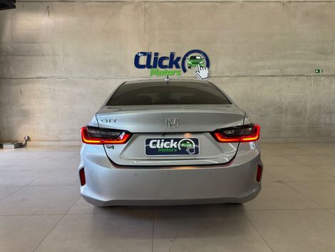 Honda CITY Sedan Touring 1.5 Flex 16V 4p Aut.