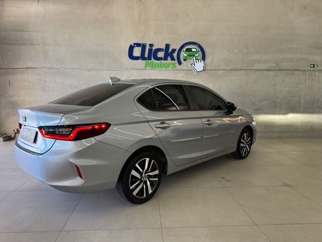 Honda CITY Sedan Touring 1.5 Flex 16V 4p Aut.