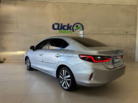 Honda CITY Sedan Touring 1.5 Flex 16V 4p Aut.