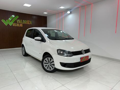 VolksWagen Fox 1.0 Mi Total Flex 8V 5p