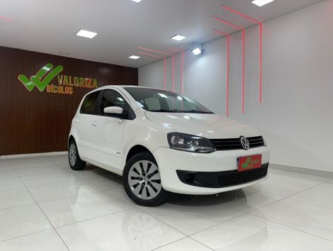 VolksWagen Fox 1.0 Mi Total Flex 8V 5p