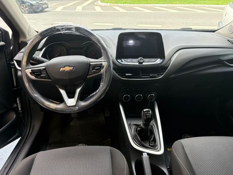 Chevrolet ONIX SEDAN Plus LT 1.0 12V Flex 4p Mec.