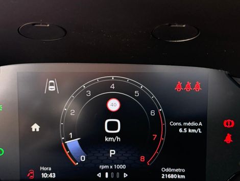 Jeep Renegade S T270 1.3 TB 4x4 Flex Aut.