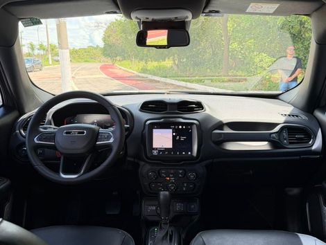 Jeep Renegade S T270 1.3 TB 4x4 Flex Aut.