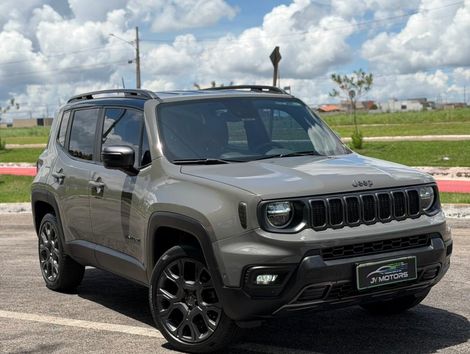Jeep Renegade S T270 1.3 TB 4x4 Flex Aut.