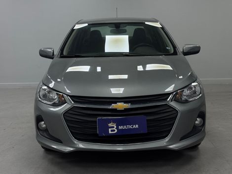 Chevrolet ONIX SEDAN Plus LT 1.0 12V Flex 4p Mec.