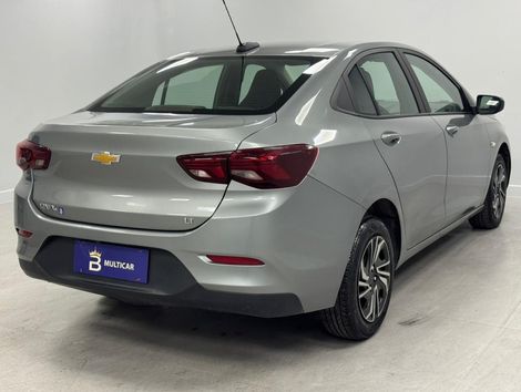 Chevrolet ONIX SEDAN Plus LT 1.0 12V Flex 4p Mec.