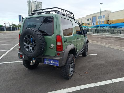 Suzuki Jimny 4SPORT FOREST 1.3 16V