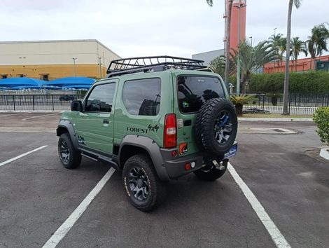 Suzuki Jimny 4SPORT FOREST 1.3 16V