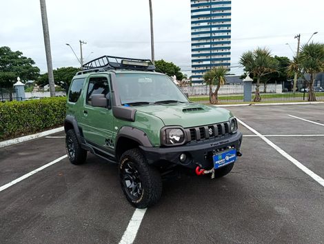 Suzuki Jimny 4SPORT FOREST 1.3 16V