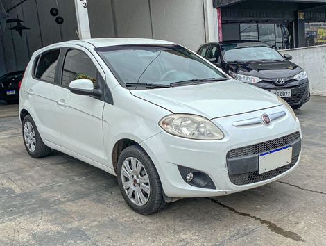 Fiat Palio ESSENCE Dualogic 1.6 Flex 16V 5p