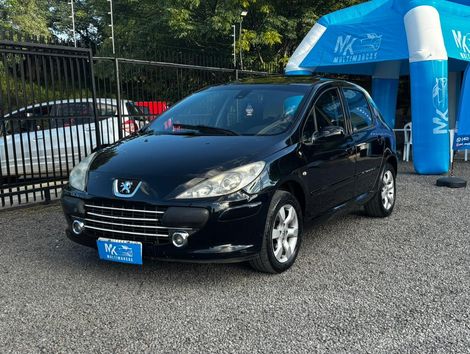 Peugeot 307 Soleil/ Presence 1.6/1.6 Flex 16V 5p