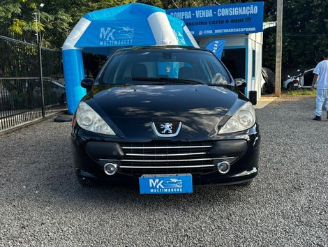 Peugeot 307 Soleil/ Presence 1.6/1.6 Flex 16V 5p