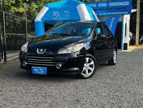 Peugeot 307 Soleil/ Presence 1.6/1.6 Flex 16V 5p