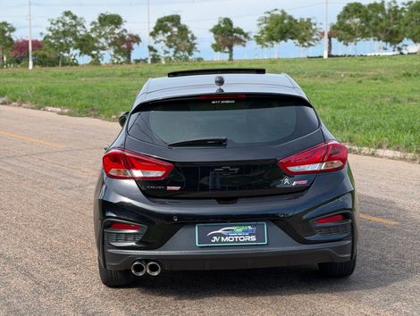 Chevrolet CRUZE Sport RS 1.4 16V TB Flex 5p Aut.