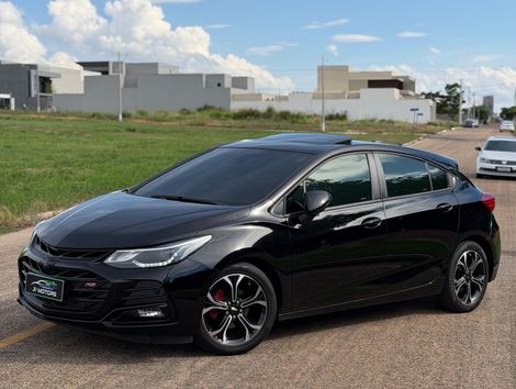 Chevrolet CRUZE Sport RS 1.4 16V TB Flex 5p Aut.