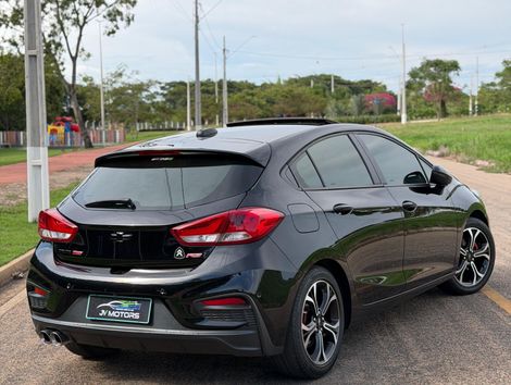 Chevrolet CRUZE Sport RS 1.4 16V TB Flex 5p Aut.