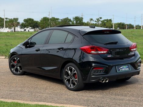 Chevrolet CRUZE Sport RS 1.4 16V TB Flex 5p Aut.